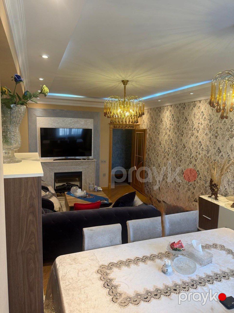 Satılır 3 otaqlı yeni tikili 110 m² — Mənzil, Bakı (8)