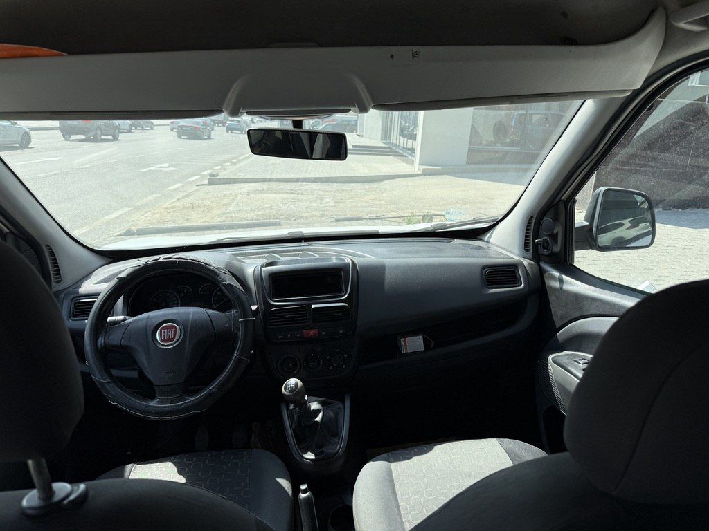 Fiat Doblo, 1.4 L, 2014 il, 260 000 km — Avtomobillər, Bakı (5)