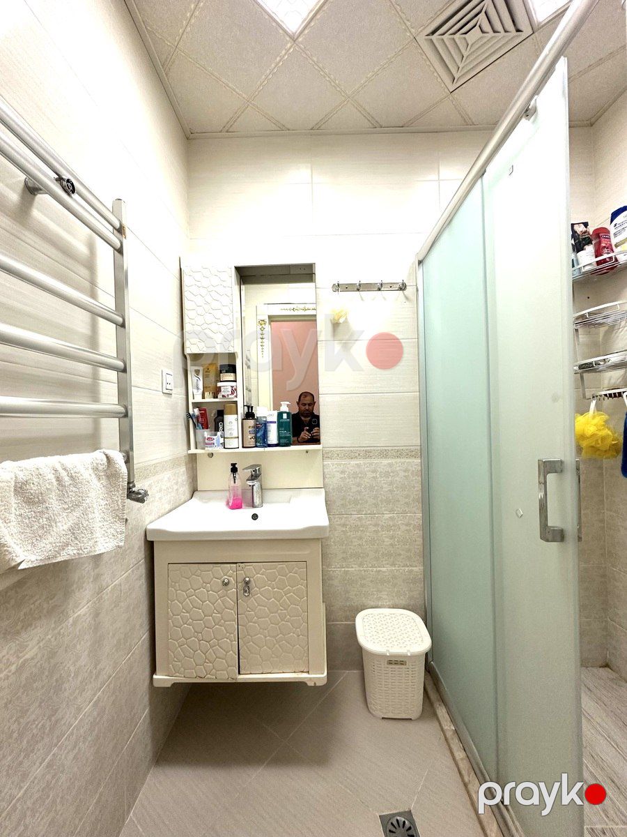 Satılır 3 otaqlı yeni tikili 100 m² — Mənzil, Bakı (12)