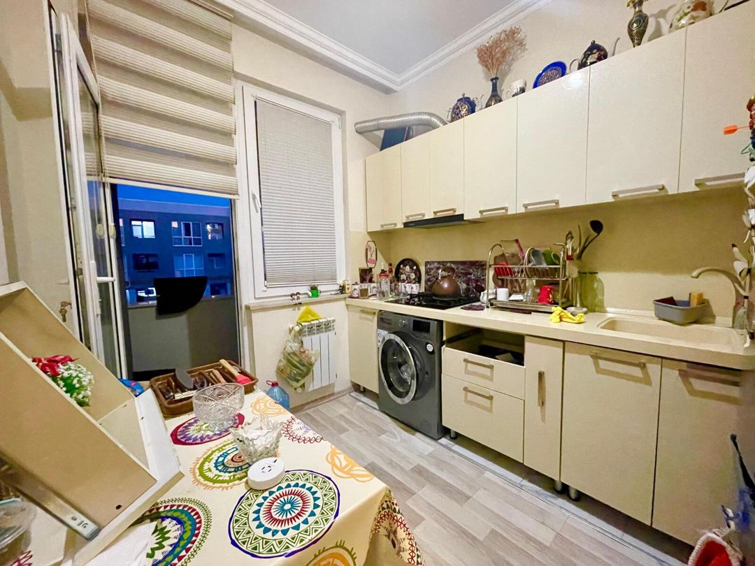 İcarəyə verilir 2 otaqlı yeni tikili 65 m² — Mənzil, Bakı (9)