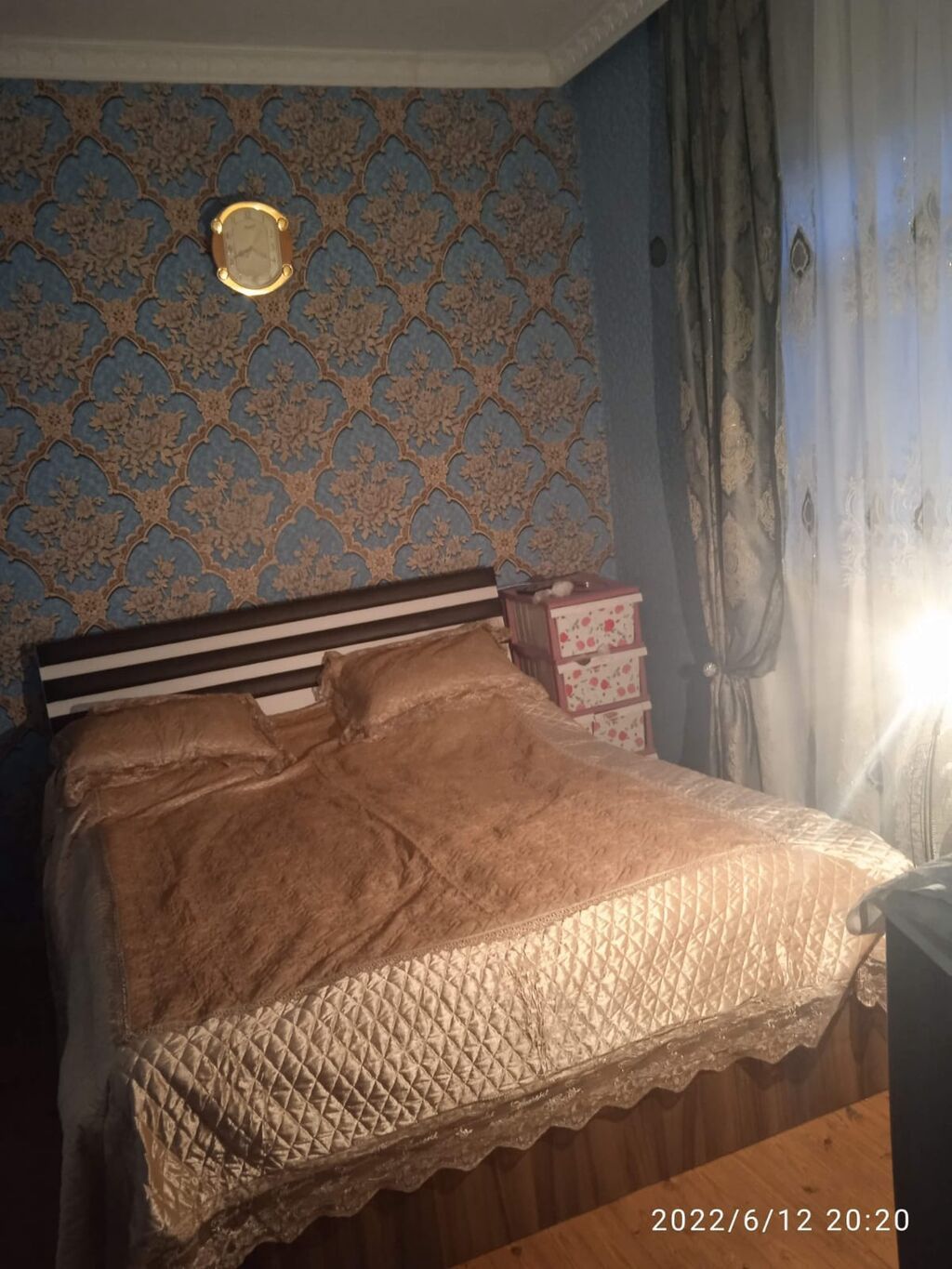 4 otaqlı, 87 kv. m, Kredit yoxdur, Orta təmir — Daşınmaz əmlak, Mehdiabad (2)