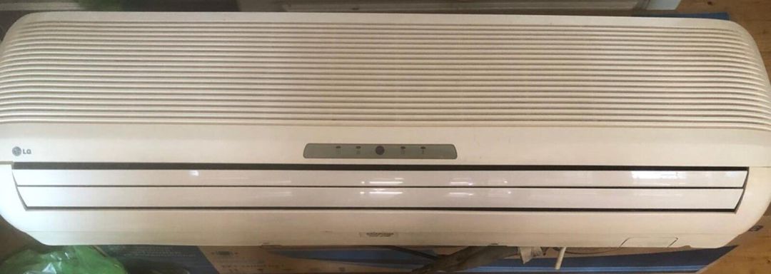 Kondisioner LG — Ev texnikası, Bakı (2)