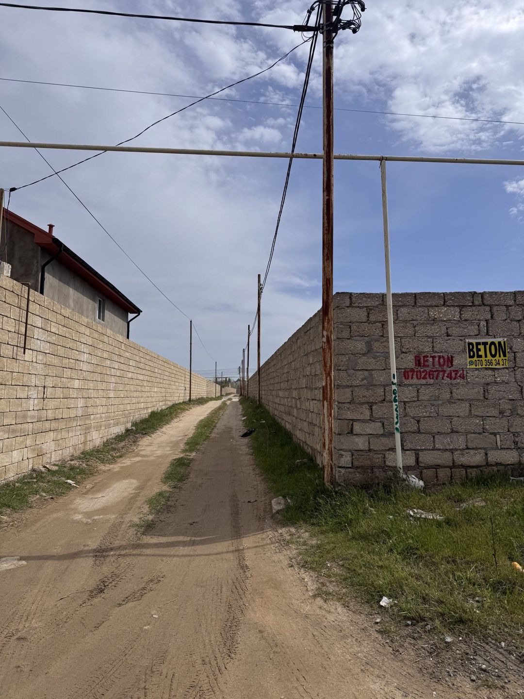 Satılır torpaq 12 sot — Torpaq, Bakı (3)
