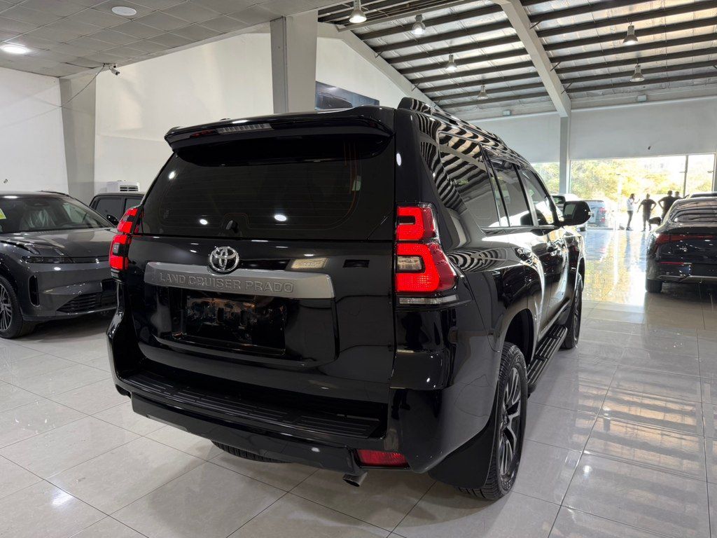 Toyota Land Cruiser Prado, 2.7 L, 2022 il, 181 000 km — Avtomobillər, Bakı (6)