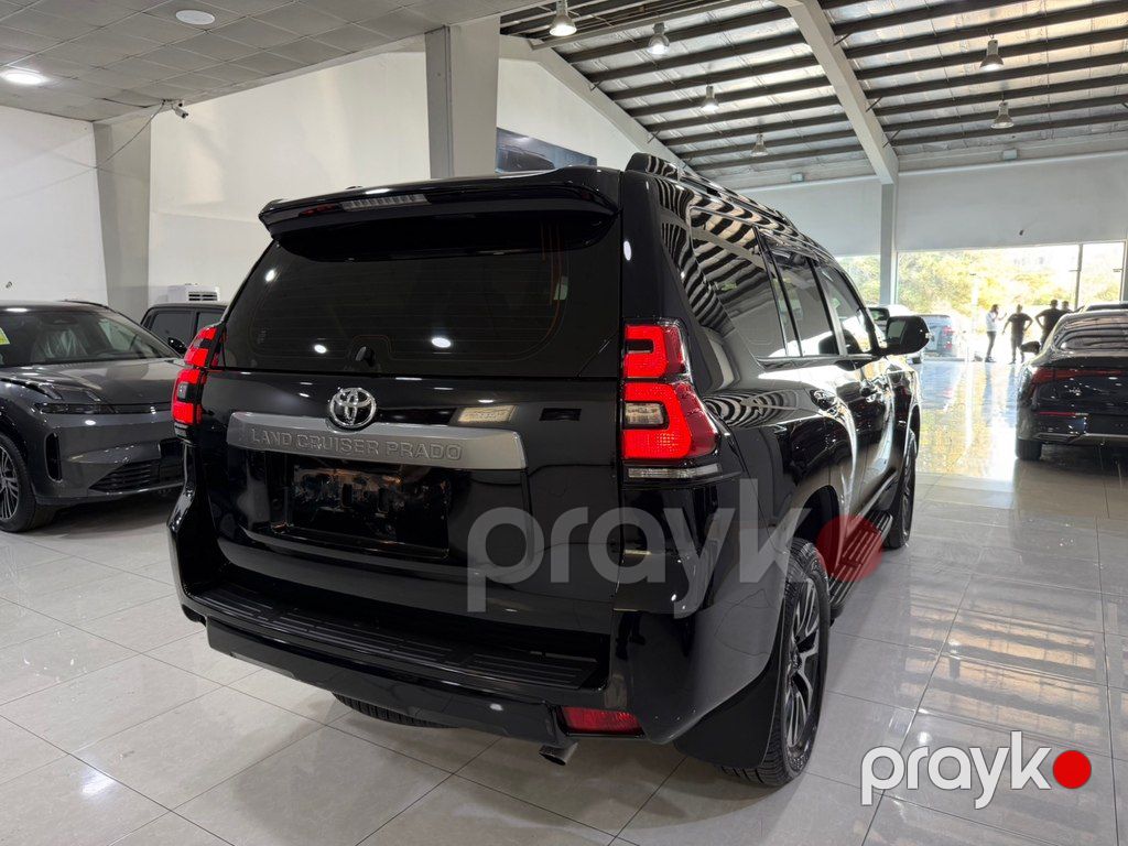 Toyota Land Cruiser Prado, 2.7 L, 2022 il, 181 000 km — Avtomobillər, Bakı (6)