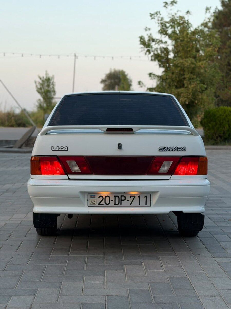LADA (VAZ) 2115, 2012 il — Avtomobillər, Sabirabad (6)