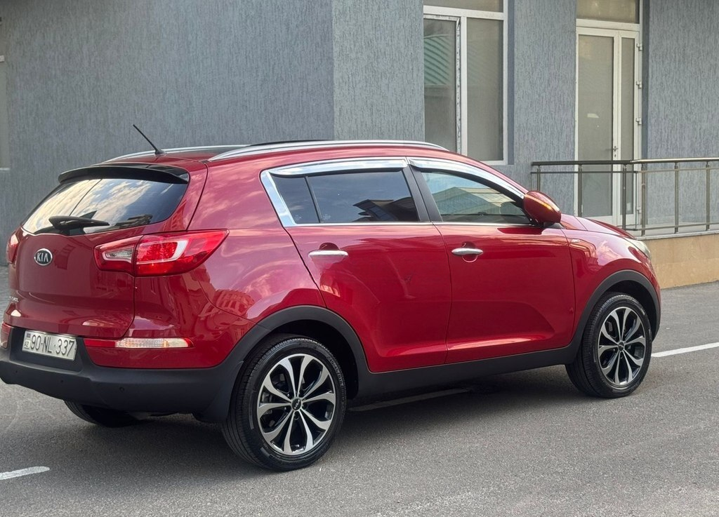 Kia Sportage, 2011 il, 211469 km — Avtomobillər, Sumqayıt (4)