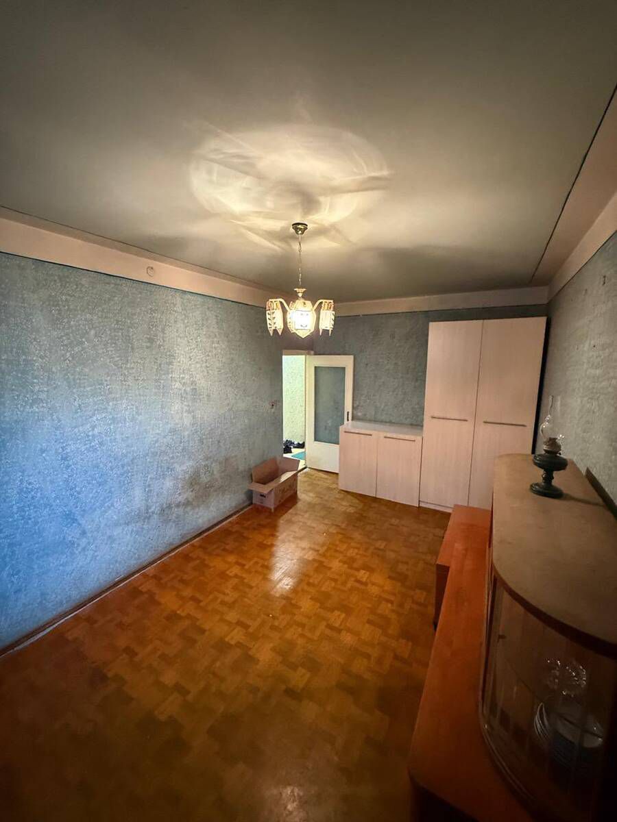 Satılır 4 otaqlı köhnə tikili 105 m² — Mənzil, Bakı (3)