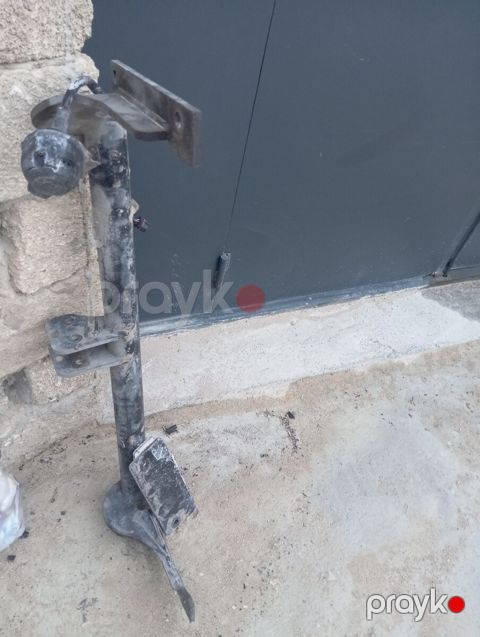 Opel Astra qoşqu yeri