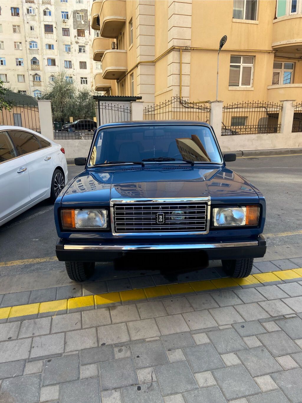 VAZ (LADA) 2107: 1.6 l | 2007 il 137000 km Sedan — Avto, Sumqayıt