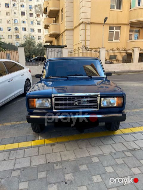 VAZ (LADA) 2107: 1.6 l | 2007 il 137000 km Sedan — Sumqayıt