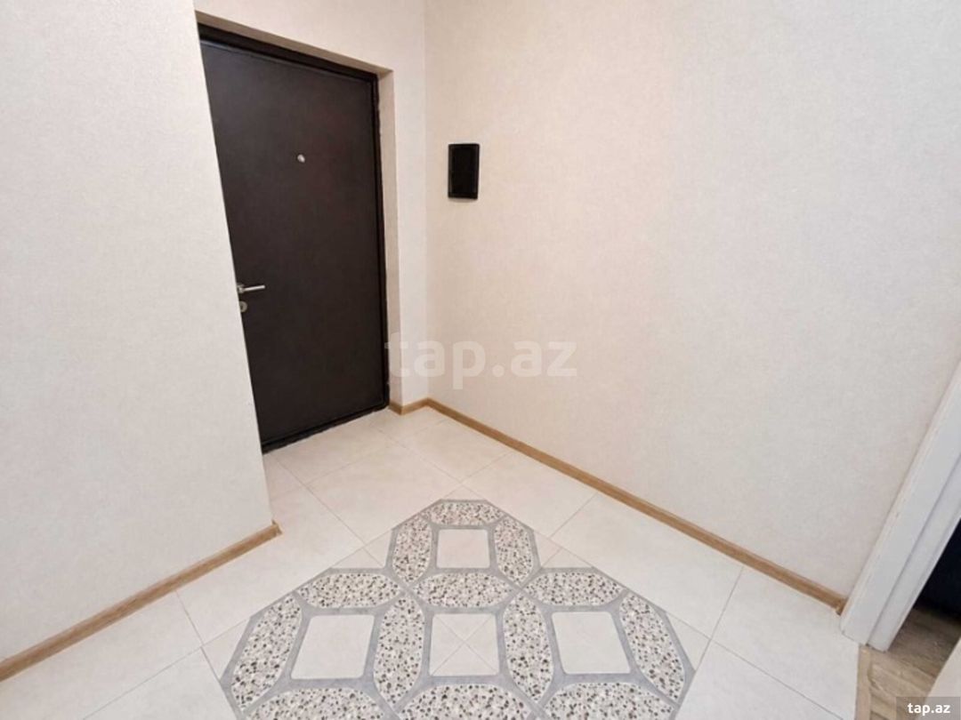 2-otaqlı yeni tikili, Təbriz küç., 54 m² — Daşınmaz əmlak, Bakı (7)