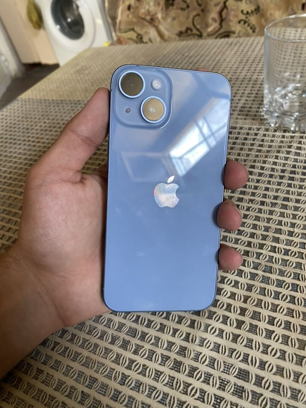 Apple iPhone 14, Mavi, 93% Batareya