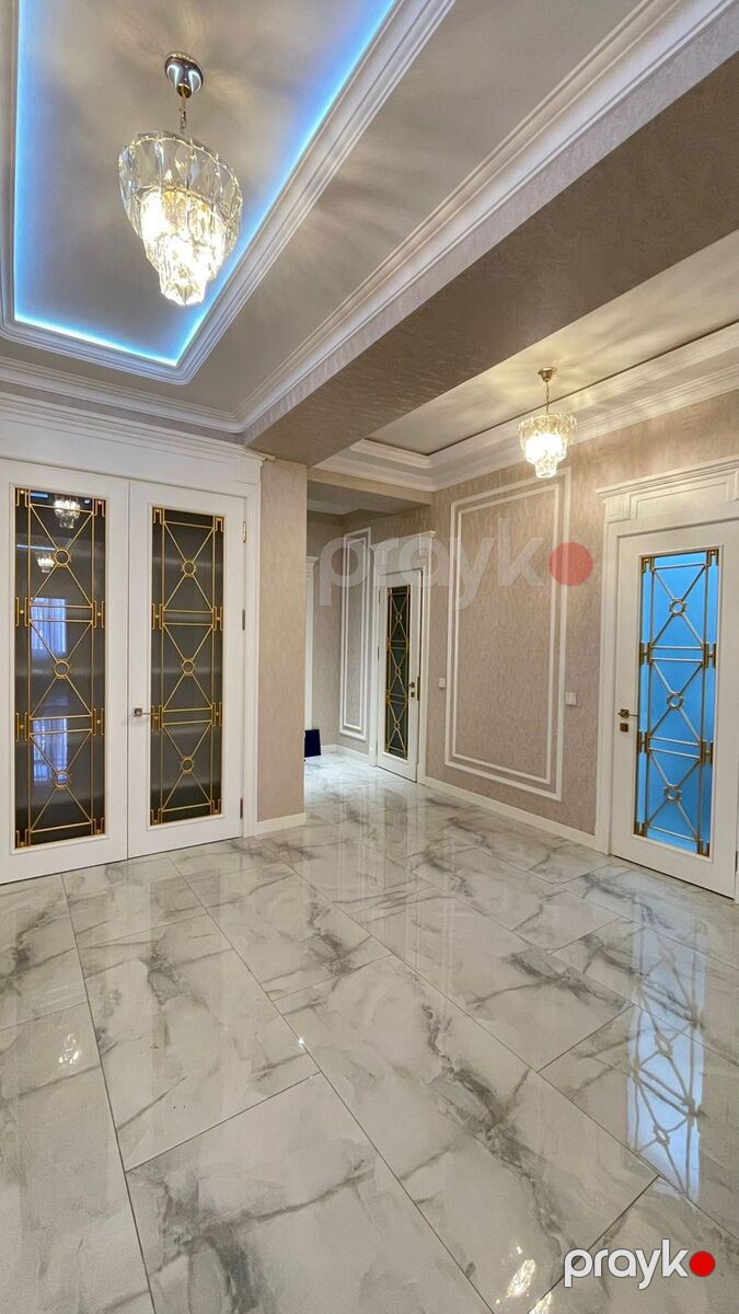 İcarəyə verilir 4 otaqlı yeni tikili 220 m² — Mənzil, Bakı (4)