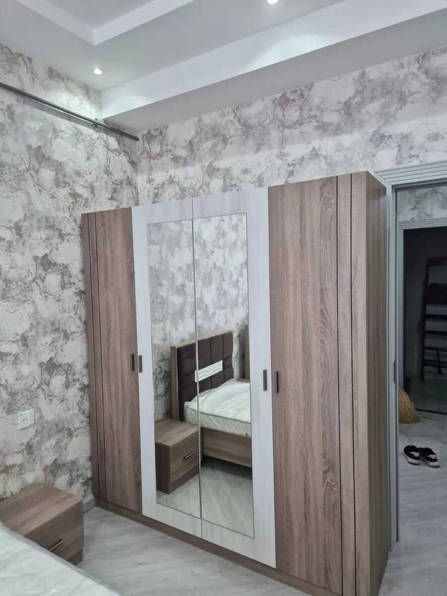İcarəyə verilir 3 otaqlı yeni tikili 90 m² — Mənzil, Bakı (6)