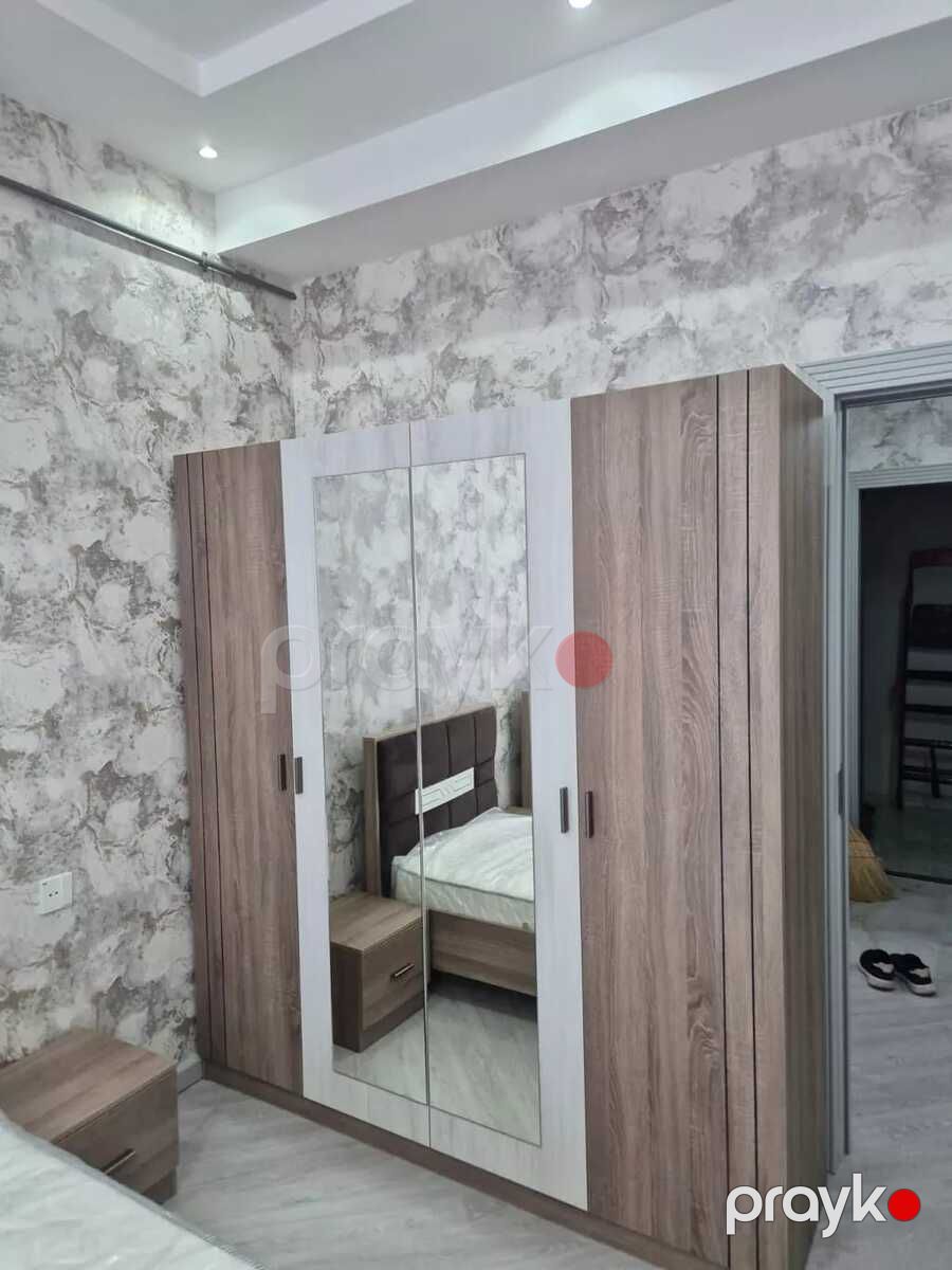 İcarəyə verilir 3 otaqlı yeni tikili 100 m² — Mənzil, Bakı (8)