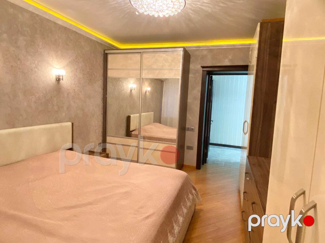 Satılır 3 otaqlı köhnə tikili 115 m² — Mənzil, Bakı (10)