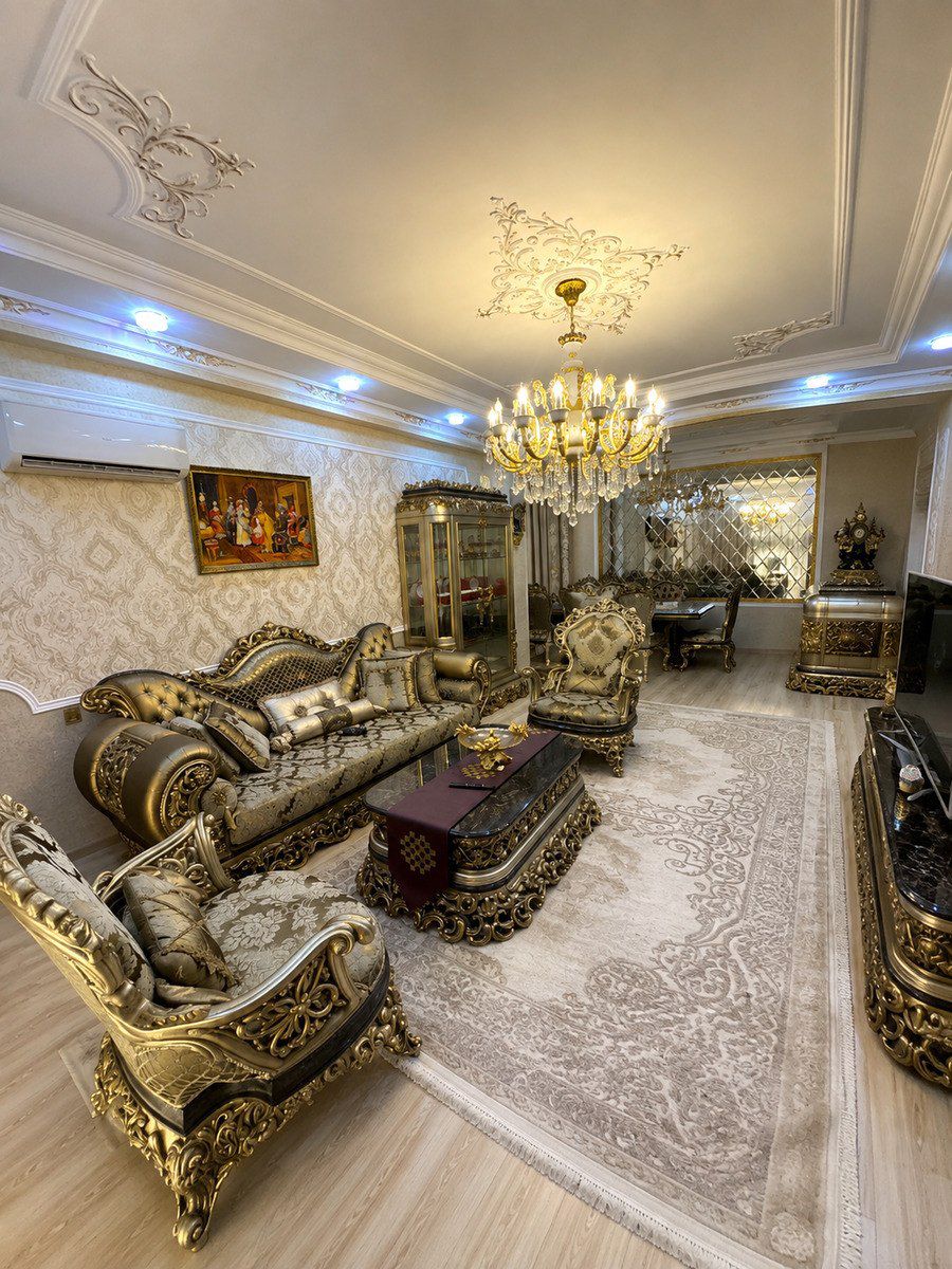 Satılır 3 otaqlı yeni tikili 140 m² — Mənzil, Bakı (3)