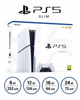PlayStation 5 Slim 1TB — SonyMax Electronics