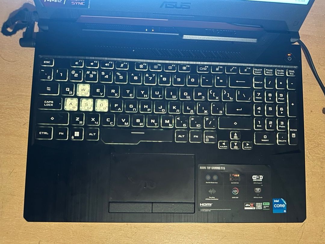 Asus F15 Gaming — Elektronika, Bakı (2)