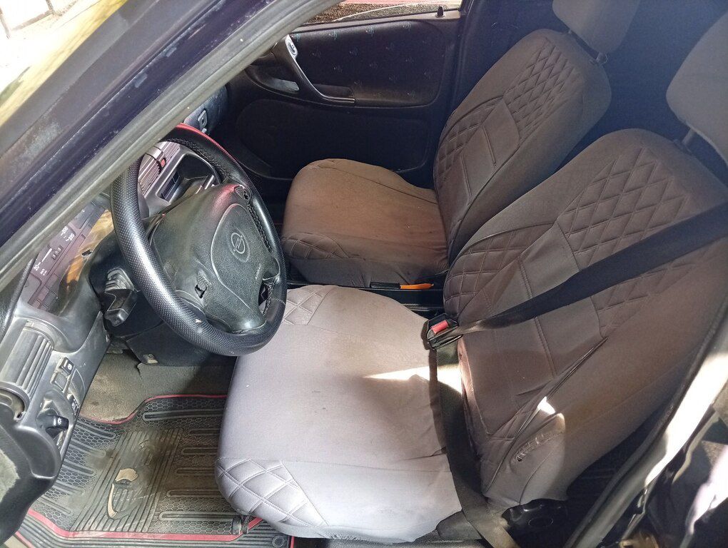 Opel Astra, 1.6 L, 1994 il, 400 000 km — Avtomobillər, Xaçmaz (7)