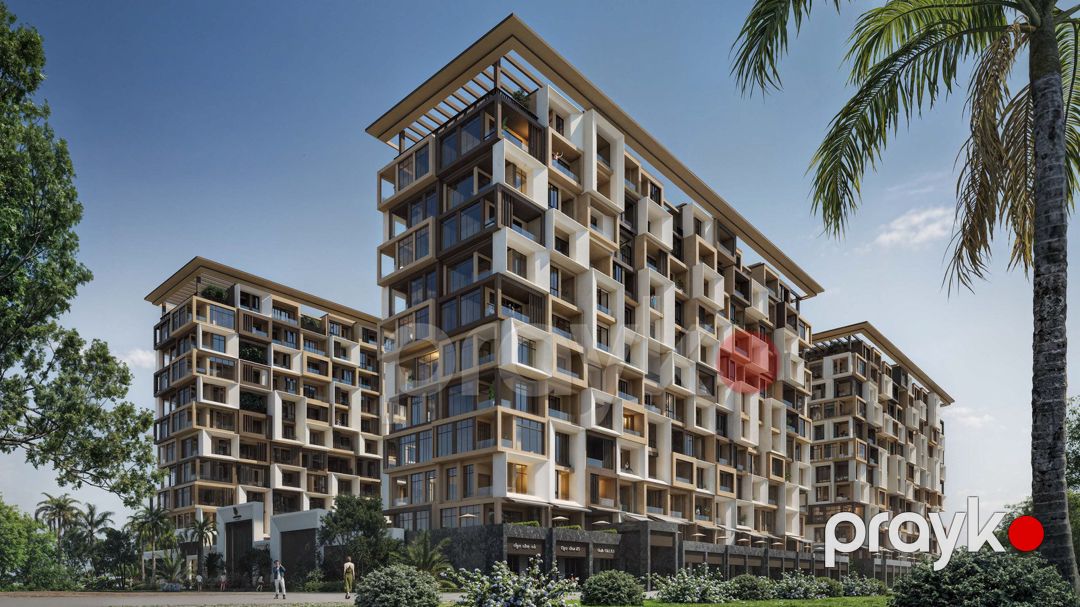 Satılır 1 otaqlı yeni tikili 55.7 m² — Mənzil, Bakı (2)