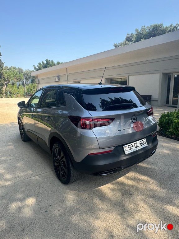 Opel Grandland X, 1.6 L, 2022 il, 27 738 km 99-QL-803 — Avtomobillər, Bakı (5)