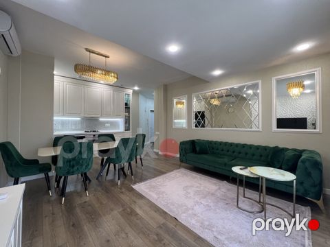 Satılır 3 otaqlı yeni tikili 110 m²