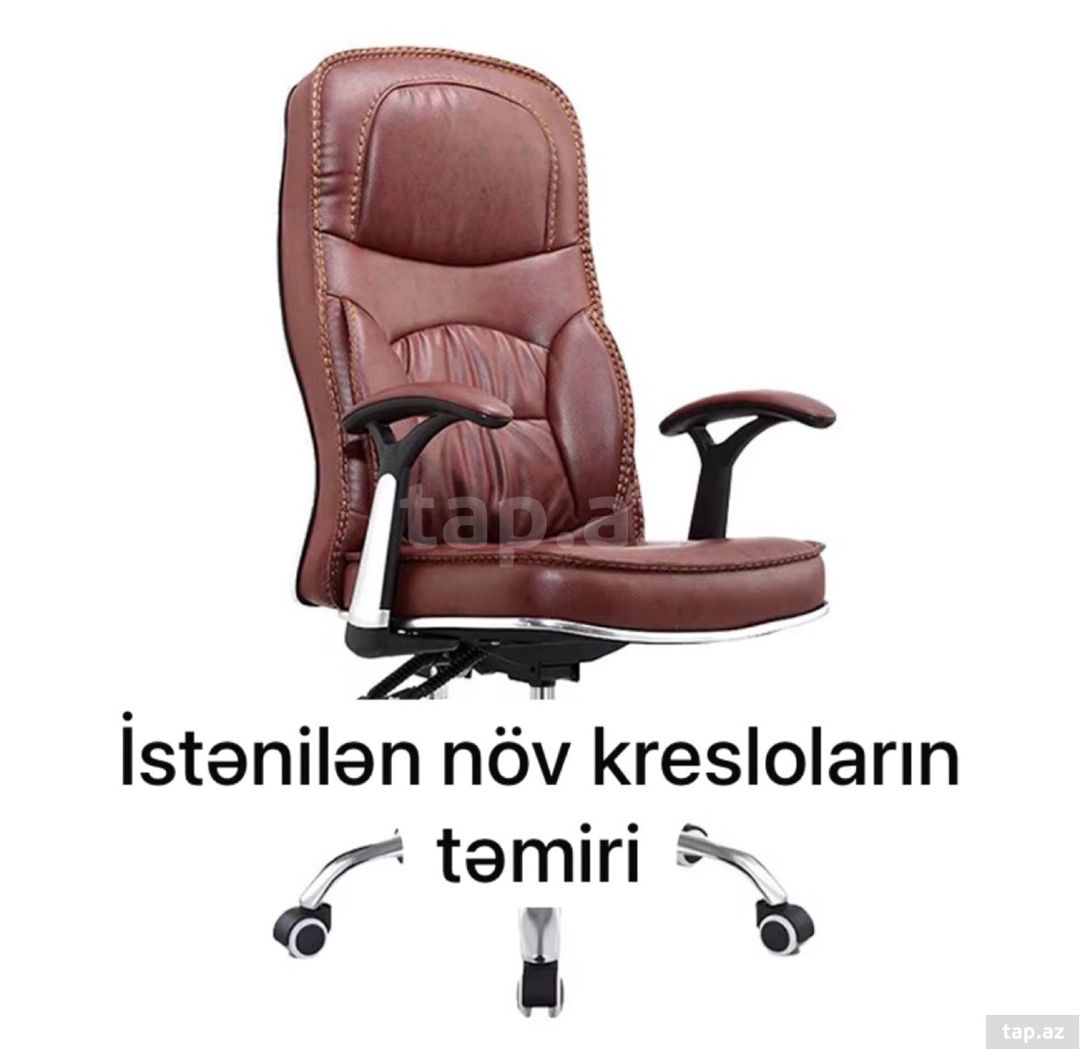 Kreslo təmiri — Mallar, Bakı