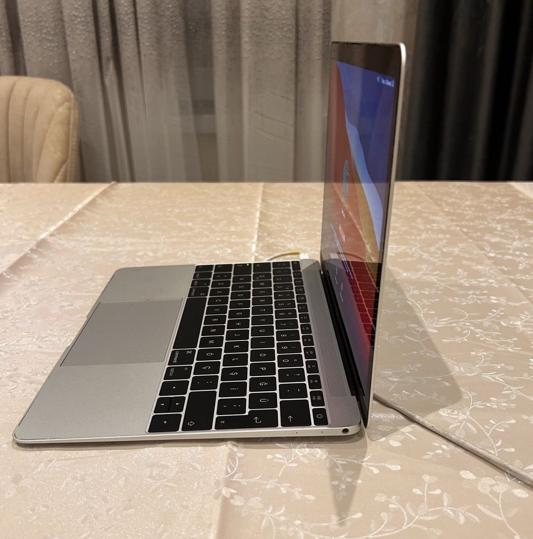 Apple MacBook Retina 12” Early 2015 — Elektronika, Sumqayıt (3)
