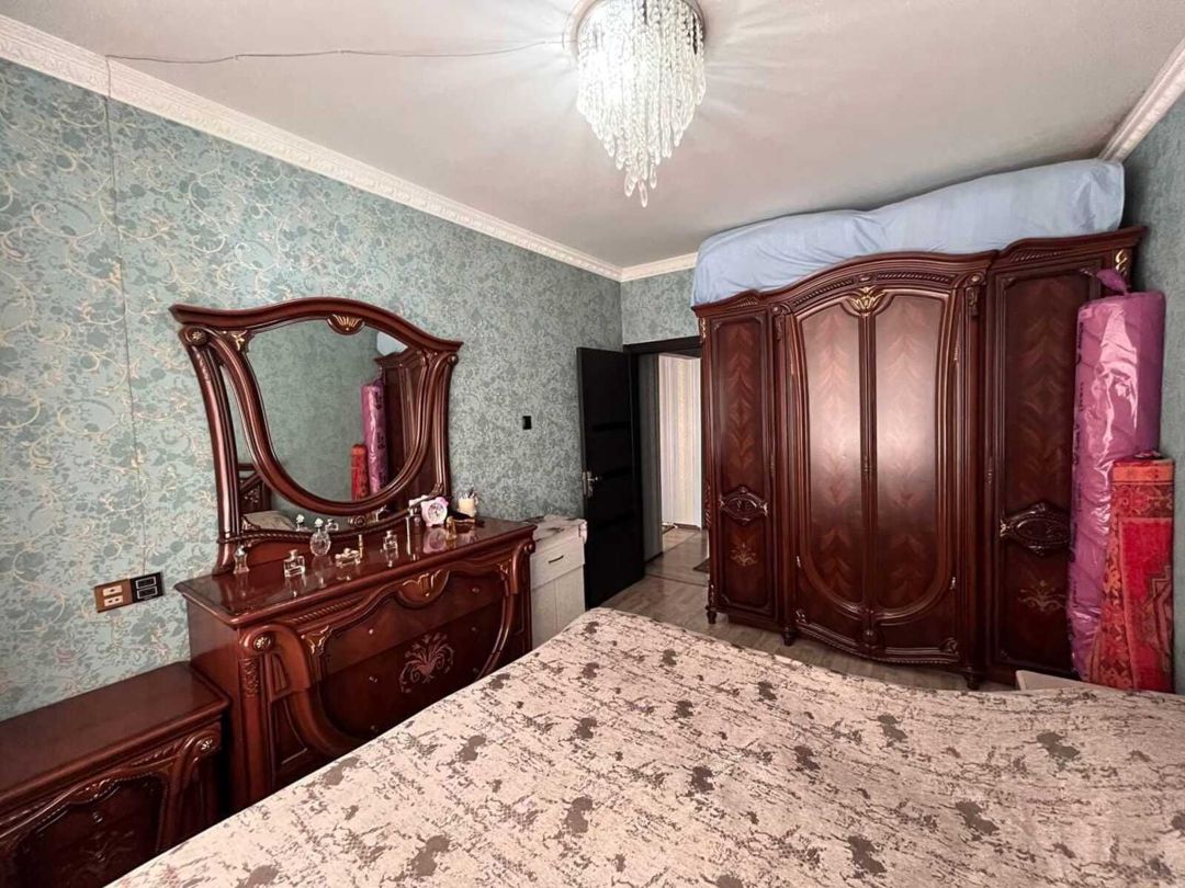 3-otaqlı mənzil, Sarayevo küç., 80 m² — Daşınmaz əmlak, Bakı (12)