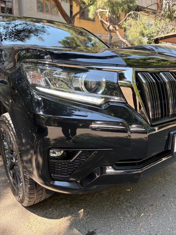 Toyota Land Cruiser Prado, 2.8 L, 2022 il, 181 000 km — Avtomobillər, Bakı (4)