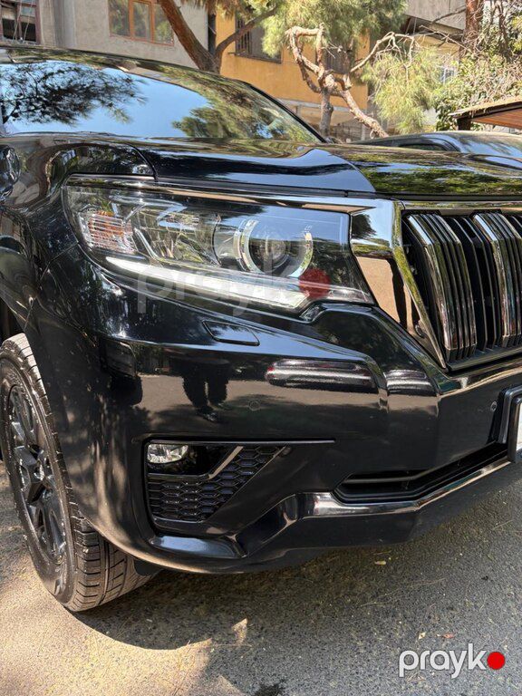 Toyota Land Cruiser Prado, 2.8 L, 2022 il, 181 000 km — Avtomobillər, Bakı (4)