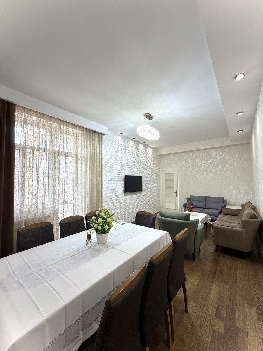 Satılır 3 otaqlı yeni tikili 107 m² — Mənzil, Bakı (7)