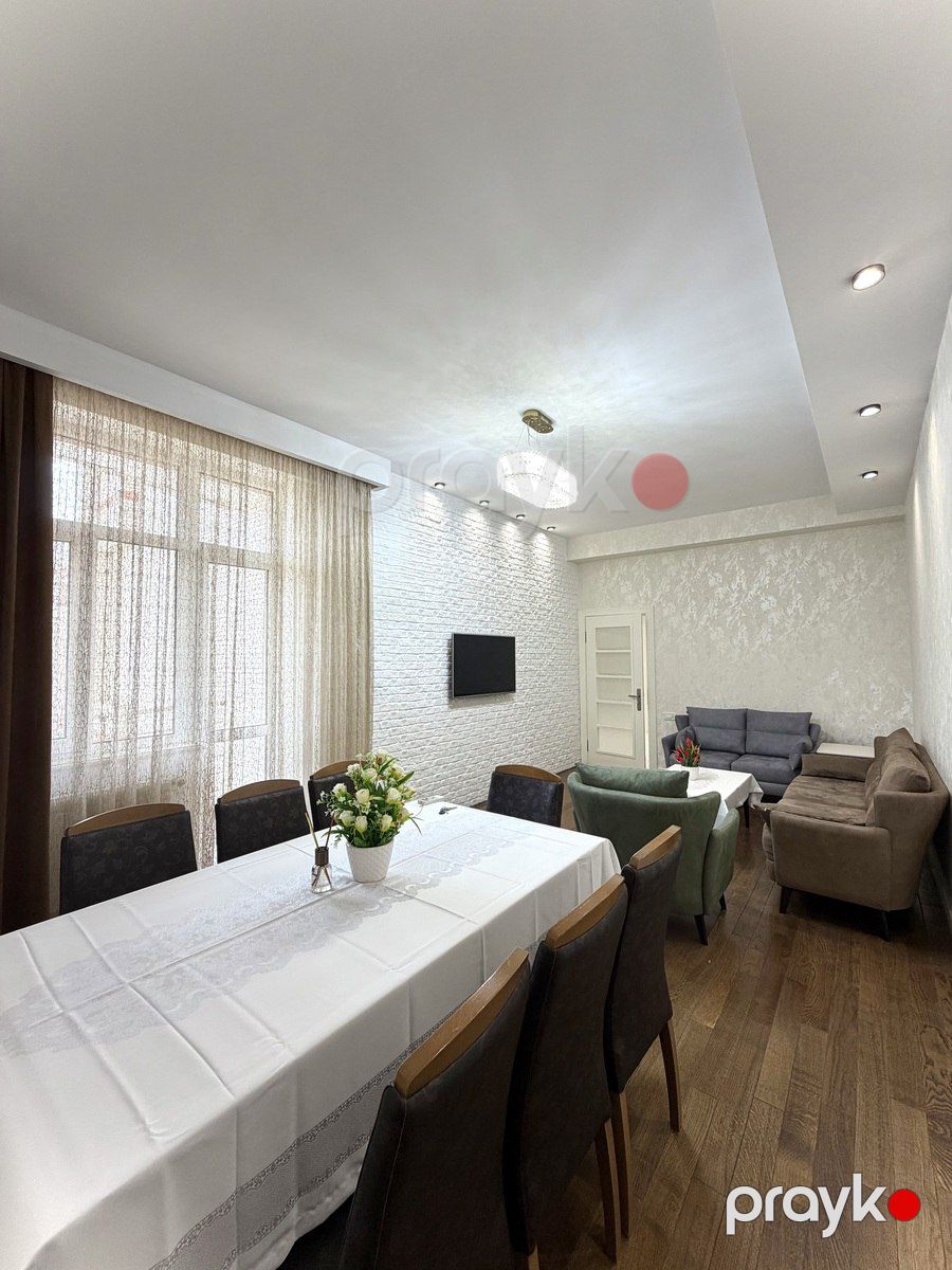 Satılır 3 otaqlı yeni tikili 107 m² — Mənzil, Bakı (7)