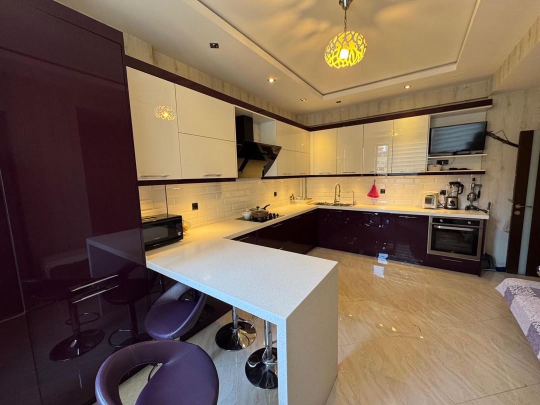 Satılır 3 otaqlı yeni tikili 140 m² — Mənzil, Bakı (2)
