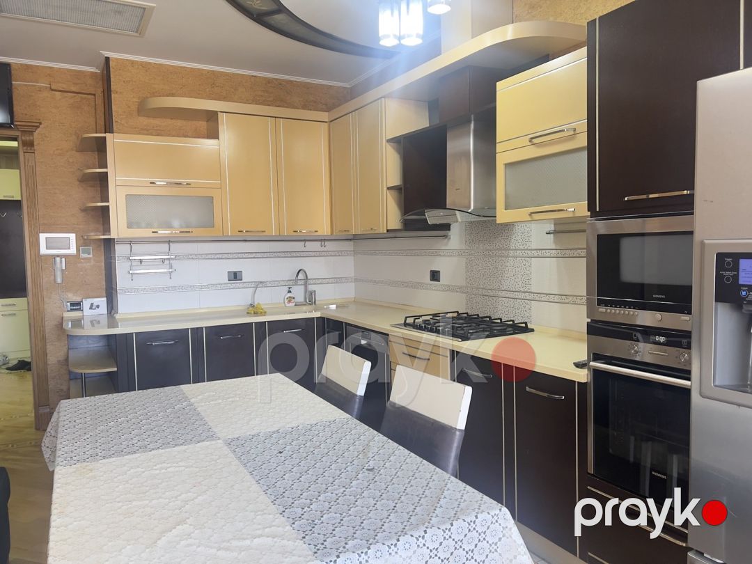 İcarəyə verilir 4 otaqlı yeni tikili 210 m² — Mənzil, Bakı (2)