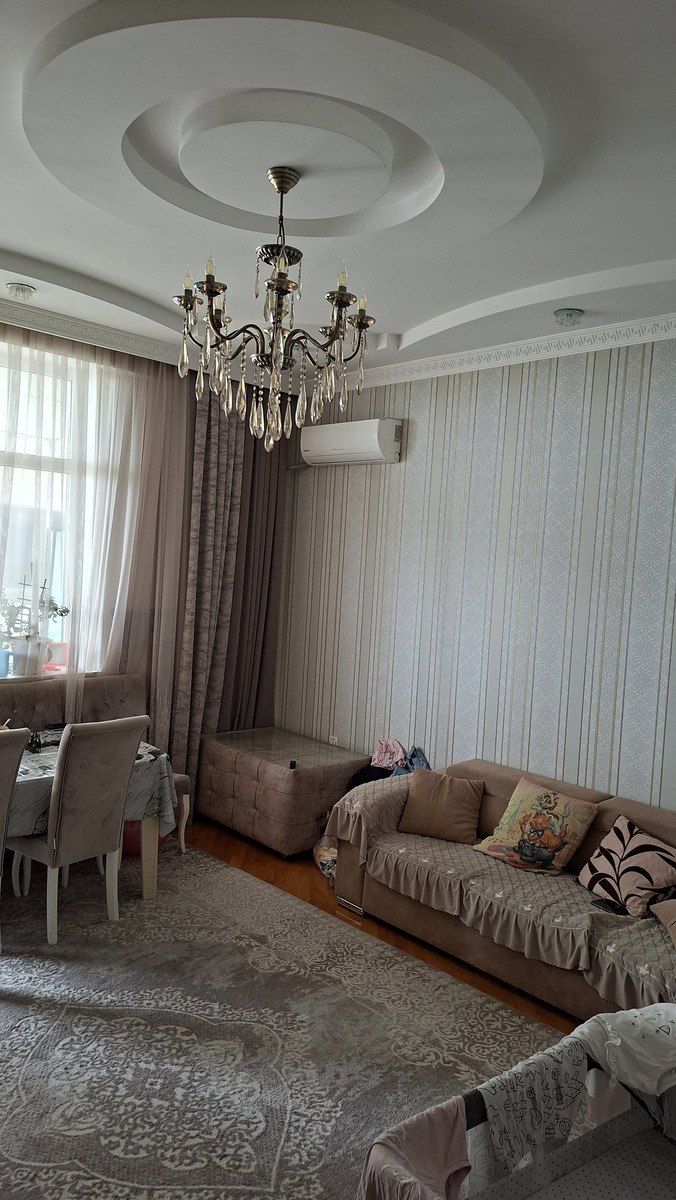Satılır 2 otaqlı yeni tikili 55 m² — Mənzil, Bakı (7)