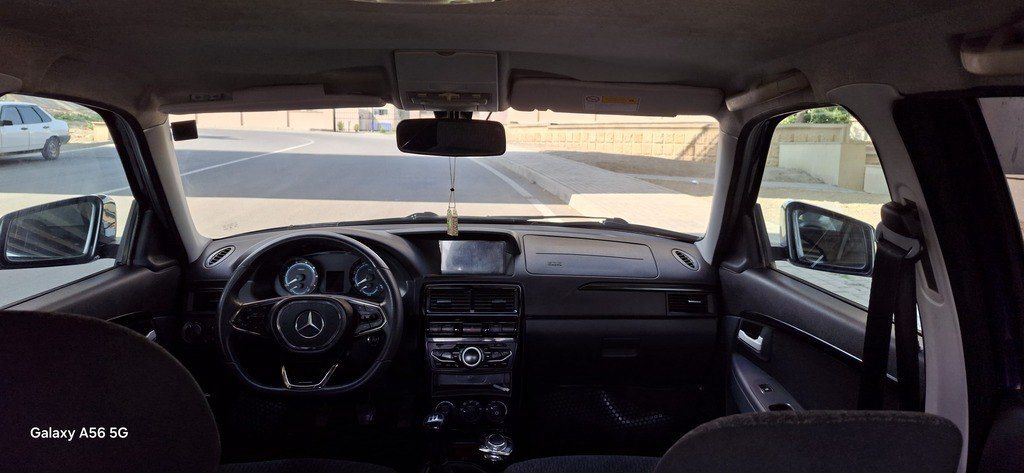 LADA (VAZ) Priora, 1.6 L, 2015 il, 233 000 km — Avtomobillər, Yevlax (5)
