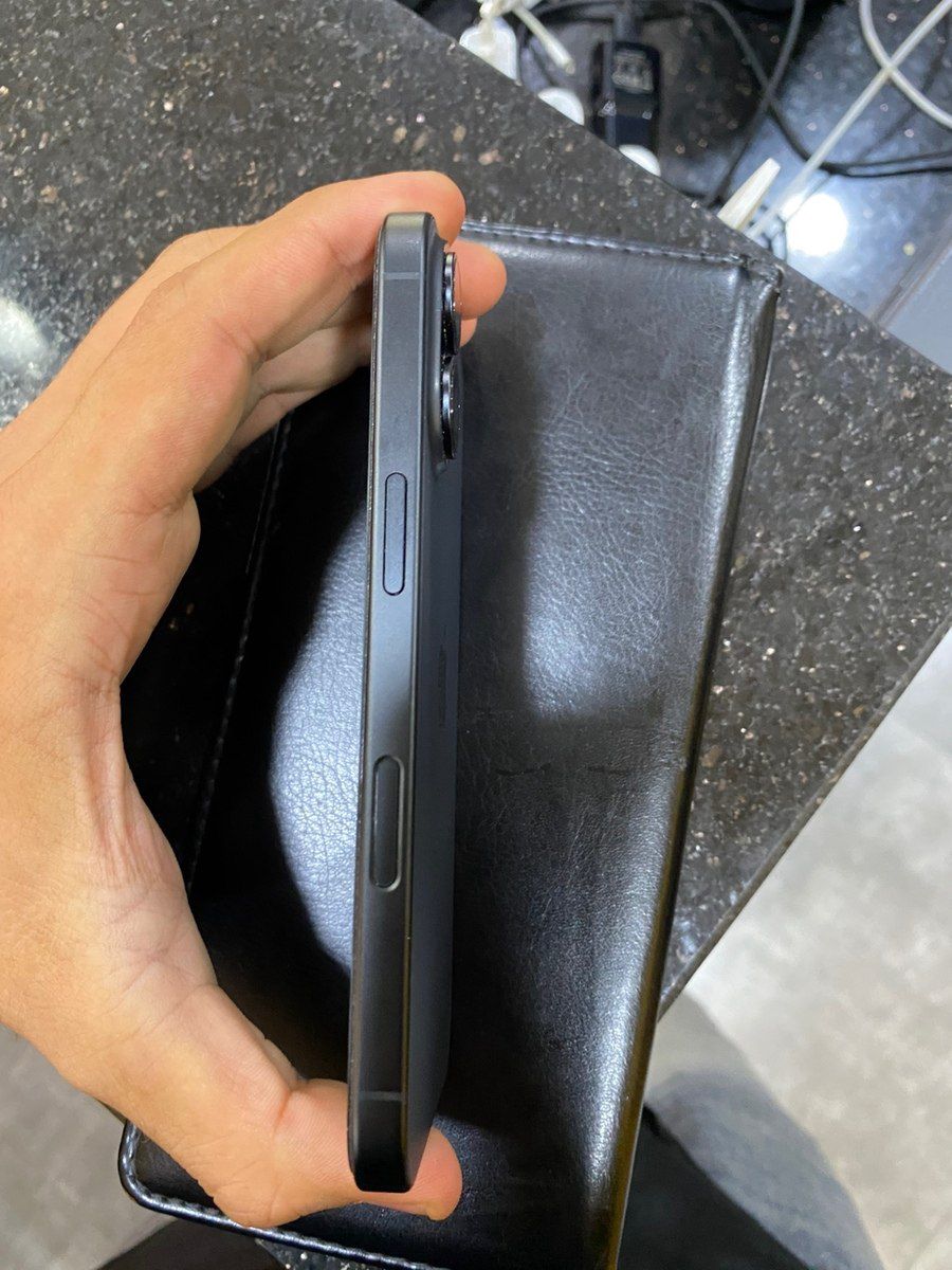 Apple iPhone 16 Black 128GB/8GB — Smartfonlar, Bakı (5)