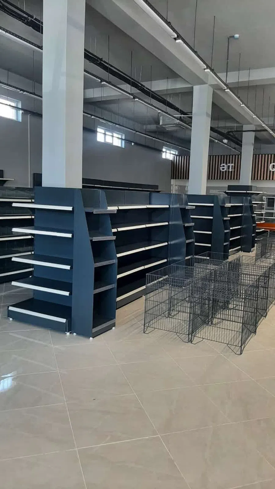 Market üçün Soyuducu Vitrinlər və Avadanlıqlar — Biznes və avadanlıq, Bakı (11)