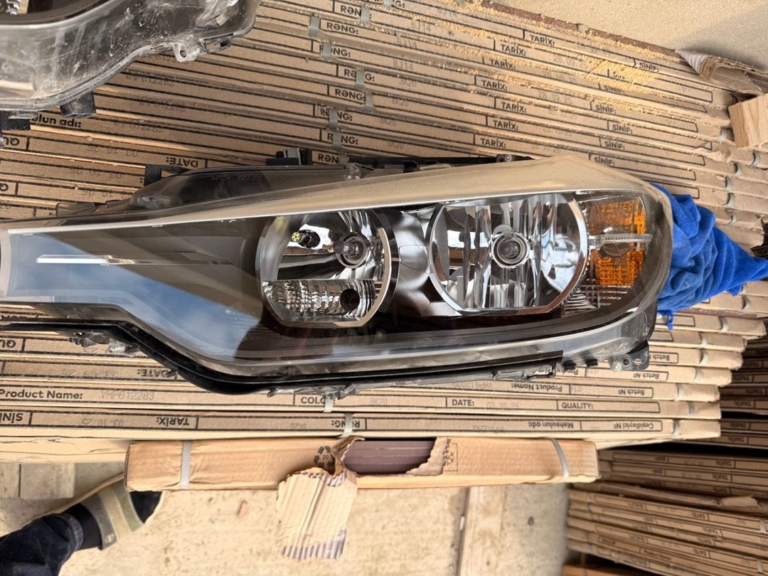 "BMW F30" faraları — Ehtiyat hissələri və aksesuarlar, Bakı (4)