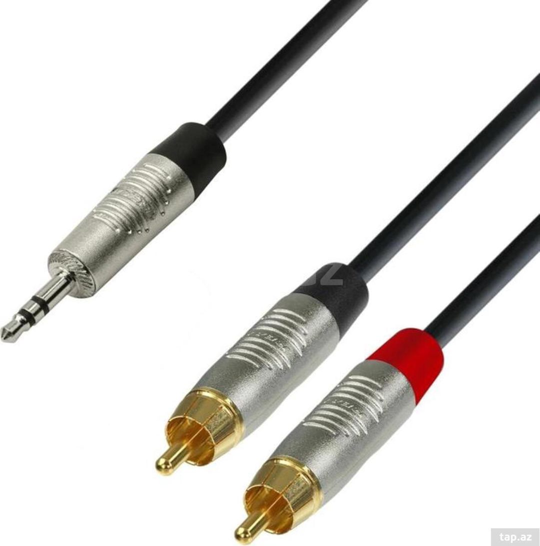 Audio və video kabel — Musiqiə alətləri, Bakı (3)
