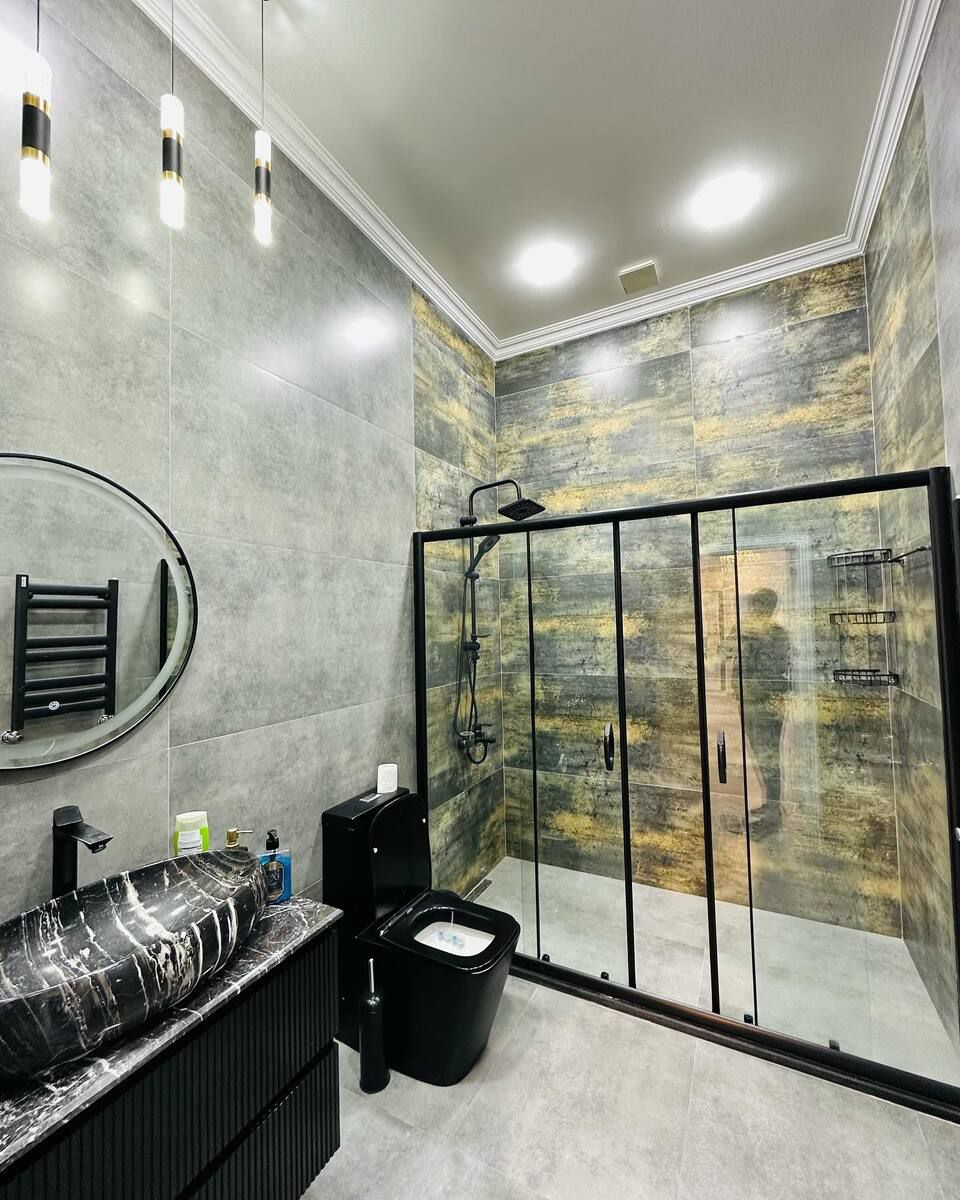 İcarəyə verilir 5 otaqlı həyət evi/bağ evi 320 m² — Ev, villa, Bakı (7)