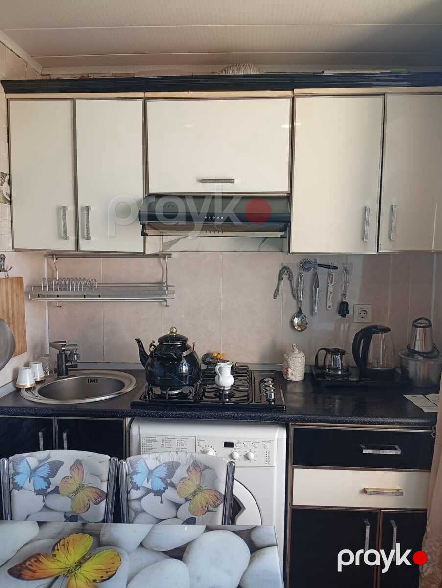 Satılır 1 otaqlı köhnə tikili 30 m² — Mənzil, Bakı (6)