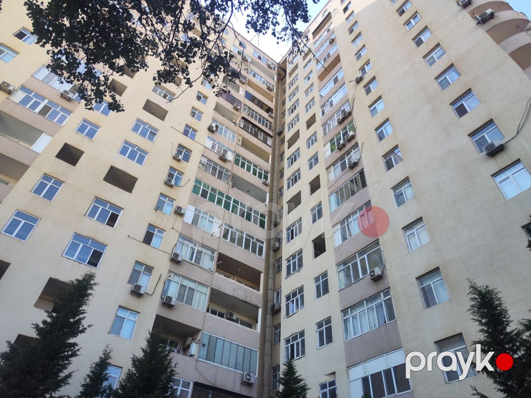 Satılır 3 otaqlı yeni tikili 139 m² — Mənzil, Bakı (2)
