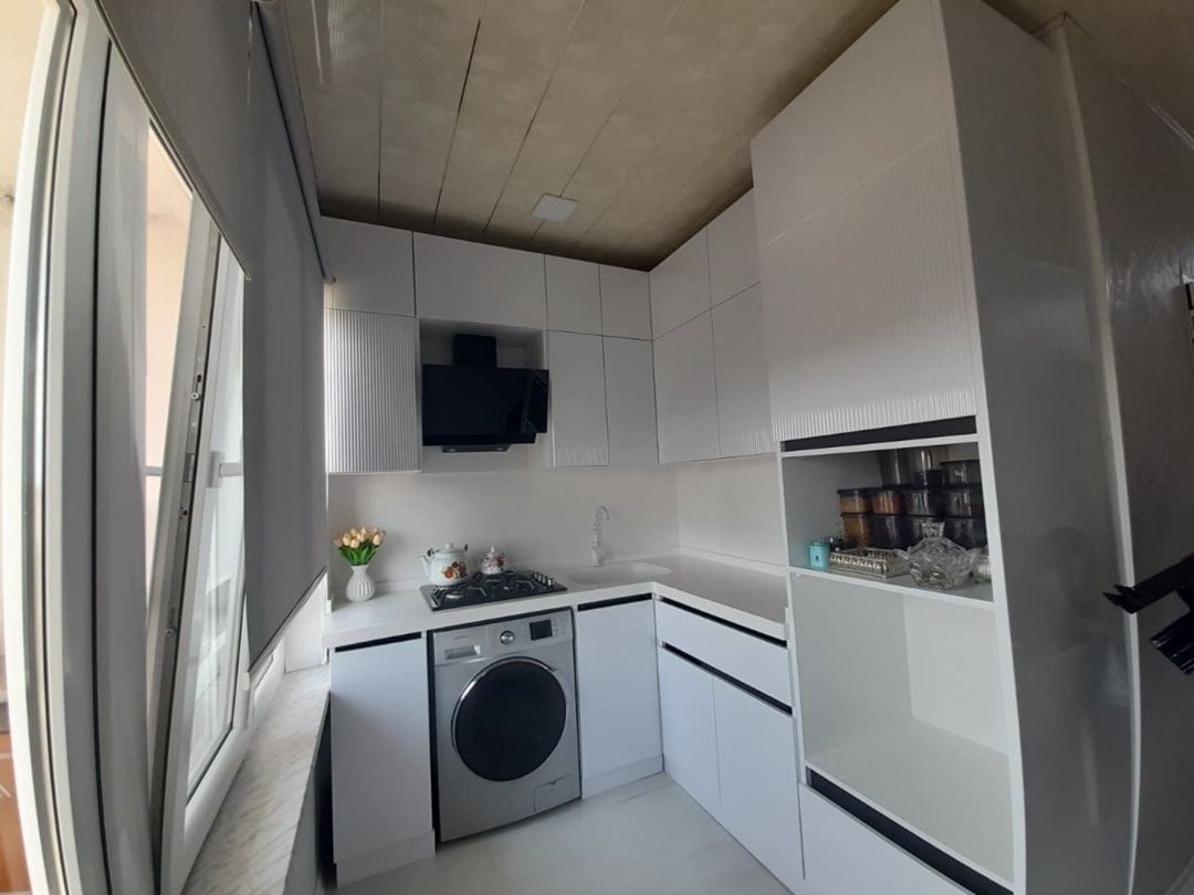 Satılır 5 otaqlı köhnə tikili 100 m² — Mənzil, Bakı (4)