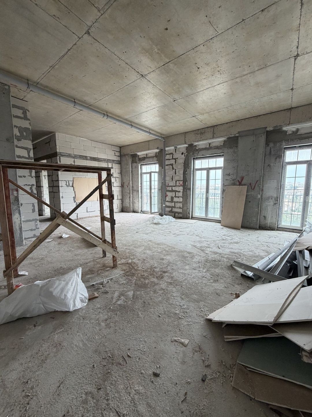 Satılır 4 otaqlı yeni tikili 175 m² — Mənzil, Bakı (9)