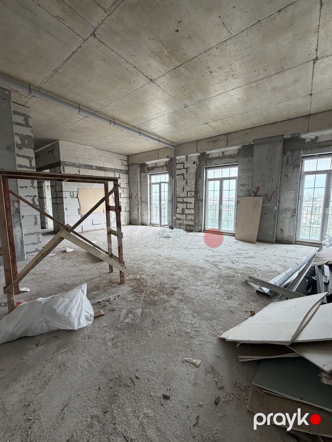 Satılır 4 otaqlı yeni tikili 175 m² — Mənzil, Bakı (9)