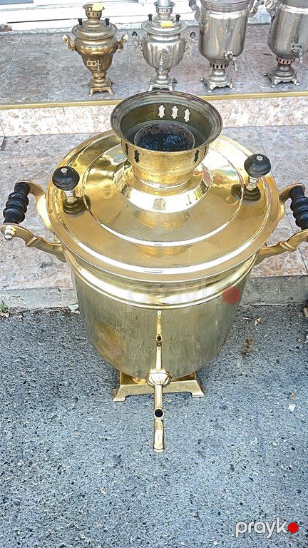 Samovar — Ev texnikası, Bakı (2)